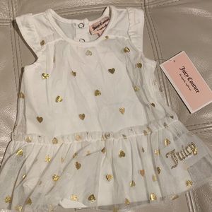 Girl’s Juicy Couture top